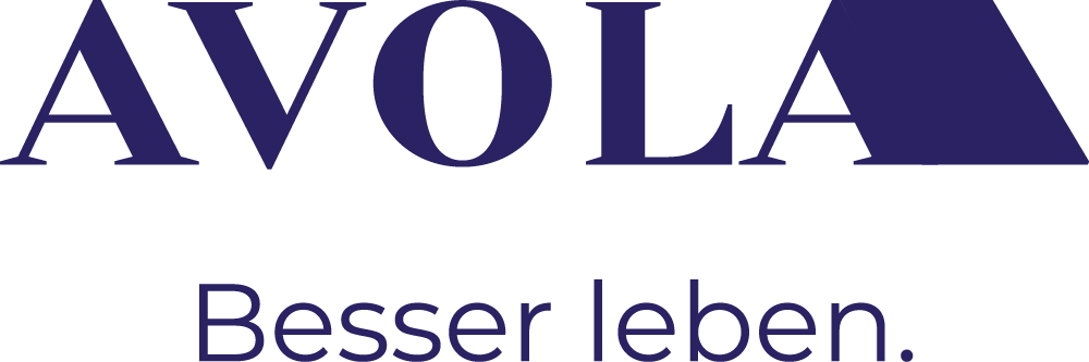 Logo der AVOLA besser leben GmbH